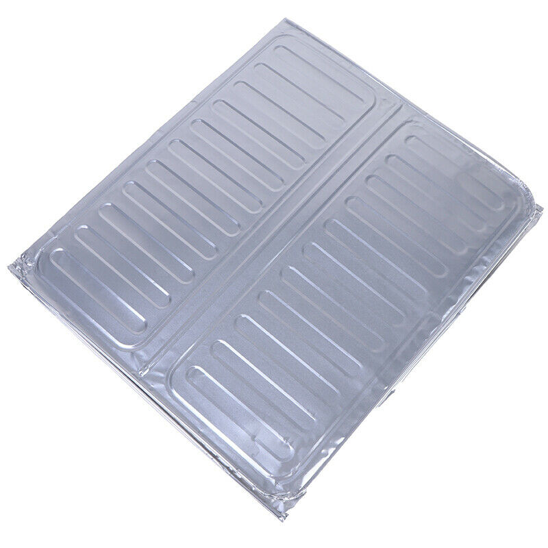 1pc Aluminum Foil Oil Block Anti-Splashing Oil Baffle Kitchen Utensils To.l8