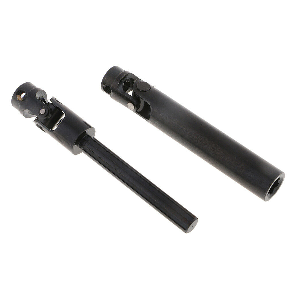 RC Drive Shaft Stainless Steel Universal Joint Drive Shaft for Crawler Car