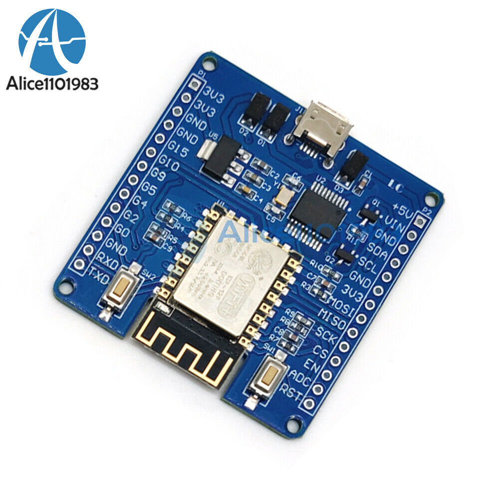 For ESP8266 MicroPython Maker Programming Development Board Automatically Write