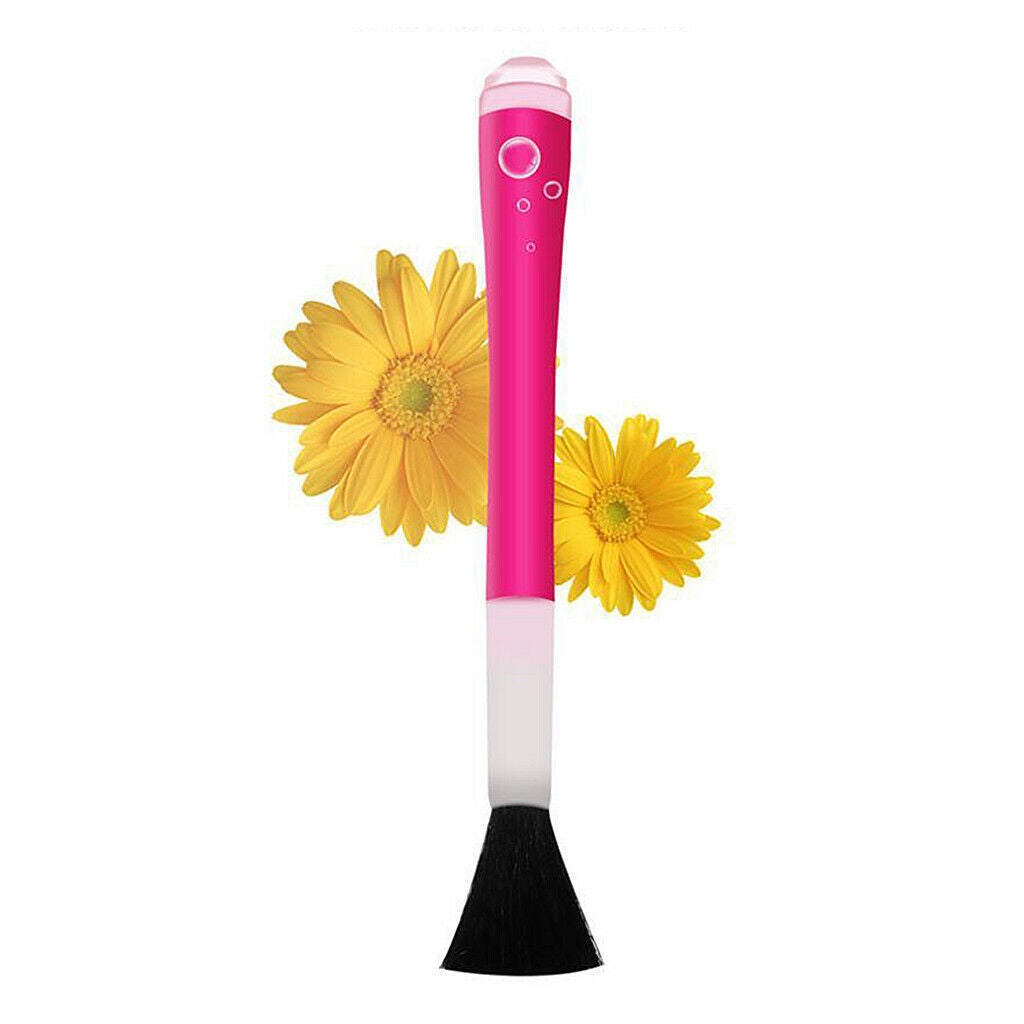 Rhinestone Picker Self Adhesive Applicator Tool with Brush for Nail Art Tool