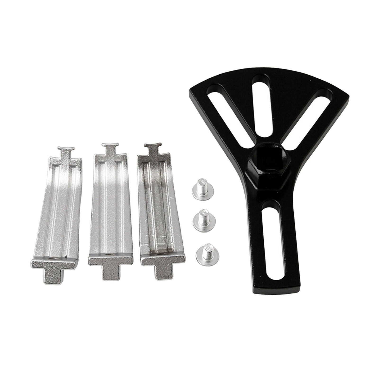 Universal Auto Fuel Pump Removal Tool 5.3"-7.2" Spanner Wrench Repair Kit