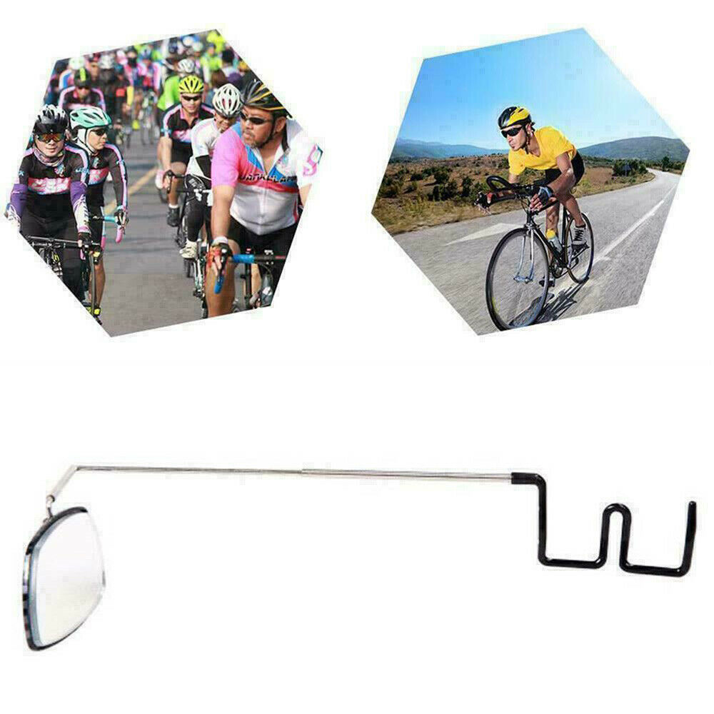 Cycling Glasses Rearview Mirror Lightweight Biking Winter Mirrors Wide Angle LIN
