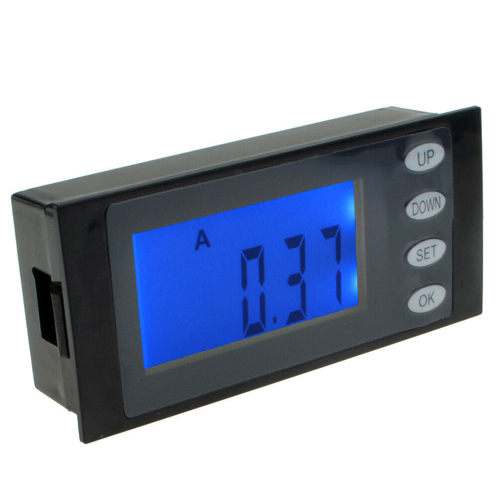 100A High Power Voltage and Current Power Meter Modul energy Meter power Monitor