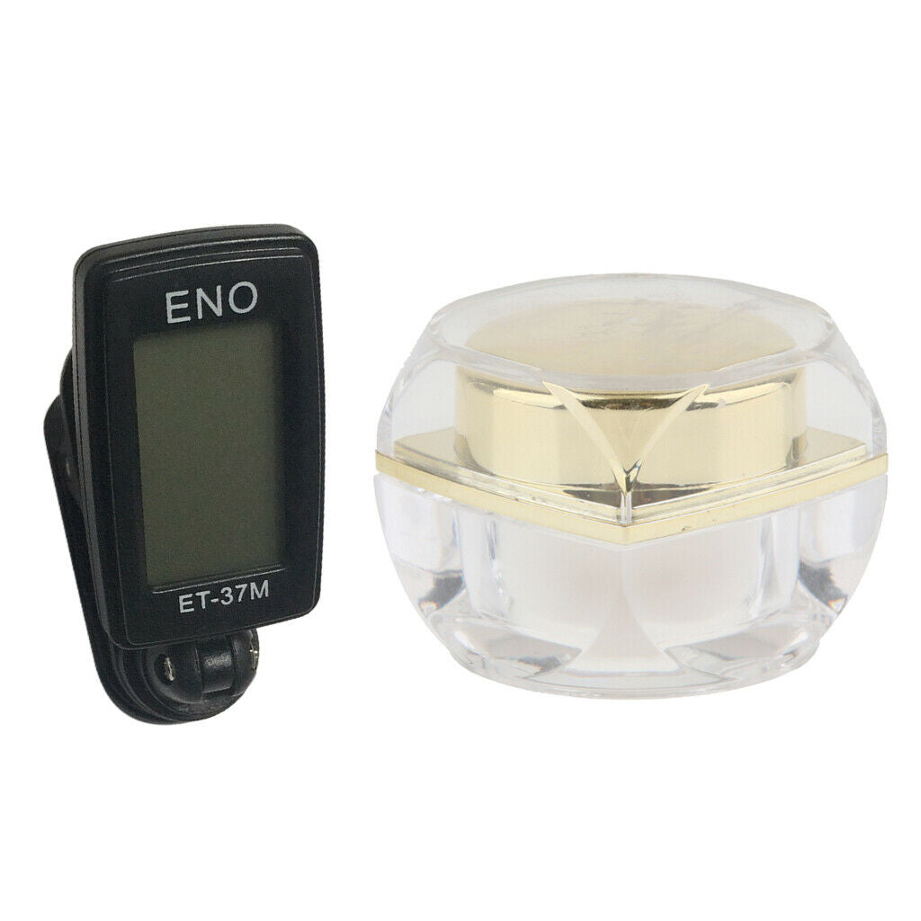 Elegant Design Tuner Metronome and Care Oil for Erhu