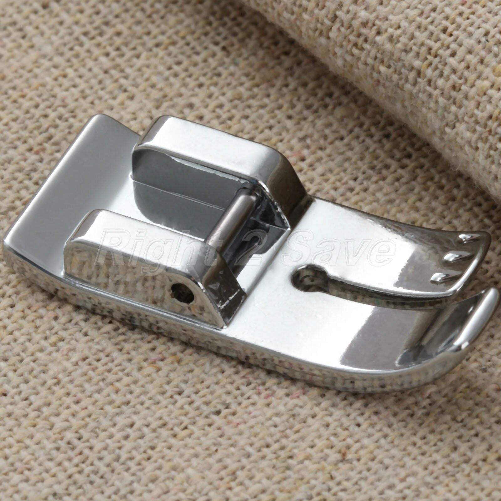 1.3*3.3cm Iron Straight Stitching Feet Foot Domestic Sewing Machine Leap Brother