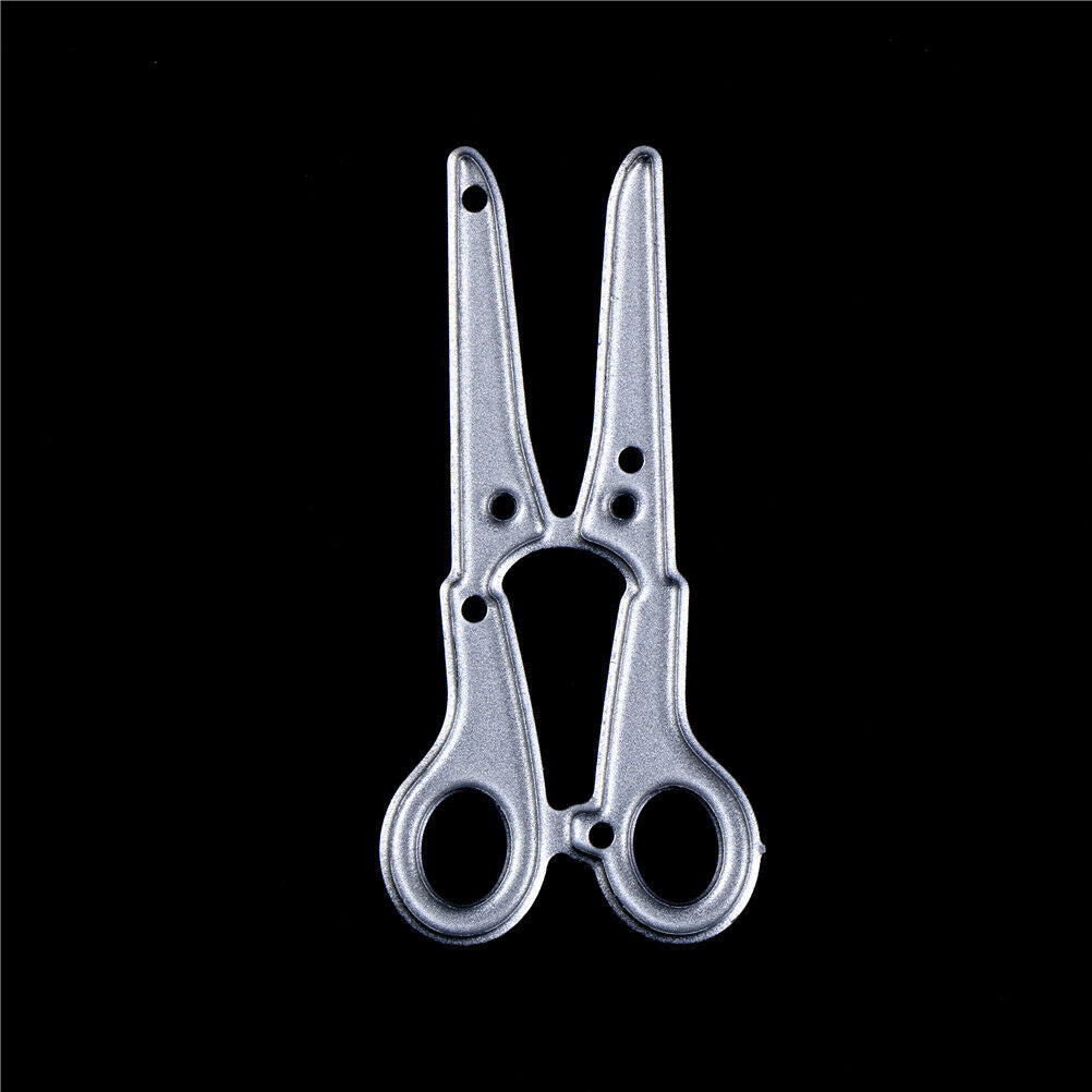 Scissors Design Metal Cutting Dies Stencils For Scrapbooking DIY Cards Dec.l8