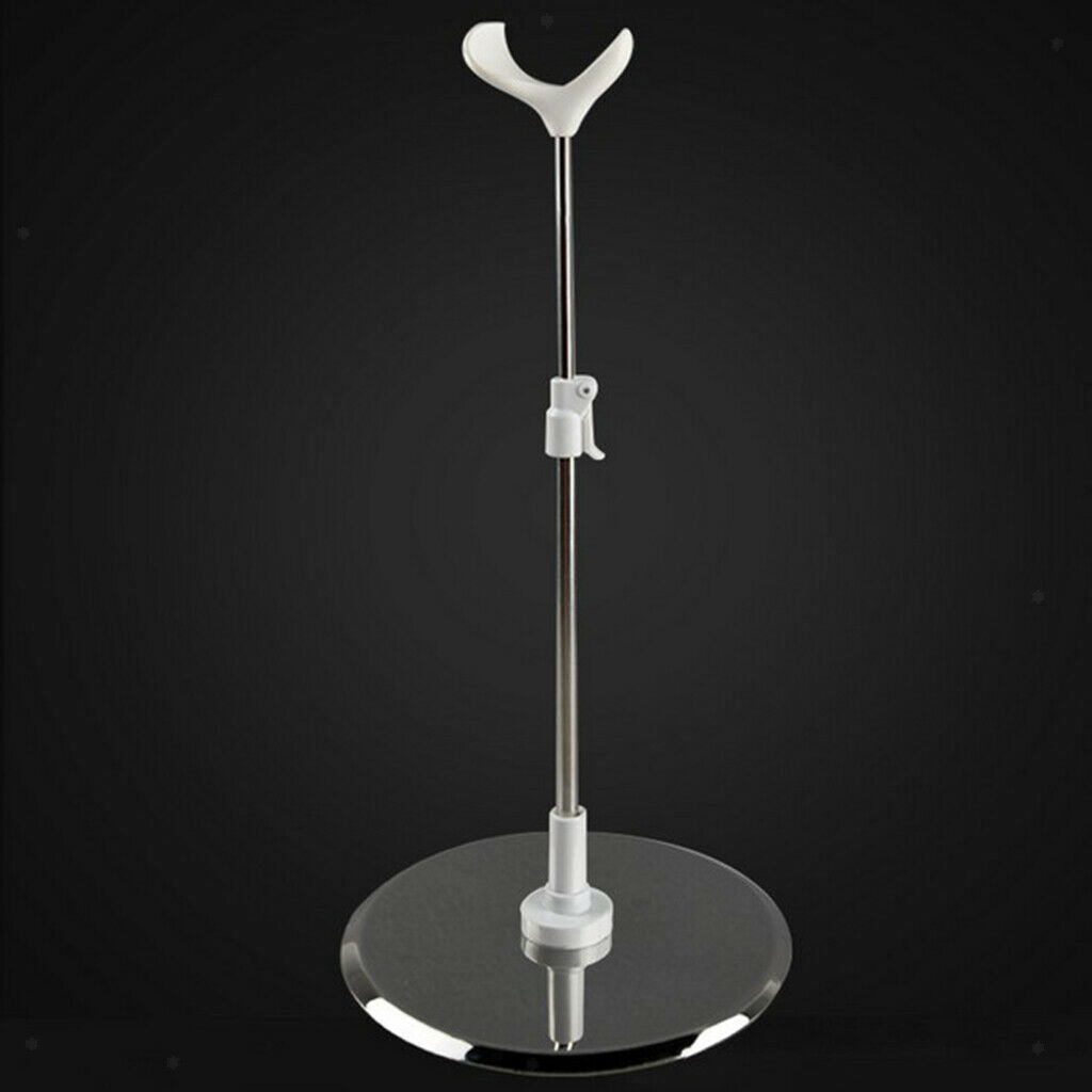 Detachable and Adjustable 10-15 Inch Support Holder for 1/3 1/4 BJD   MSD