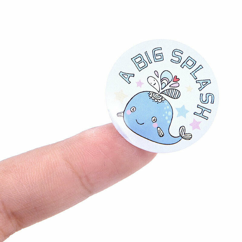 Reward Stickers Children Teachers Encouragement Motivational Stickers Hom.l8