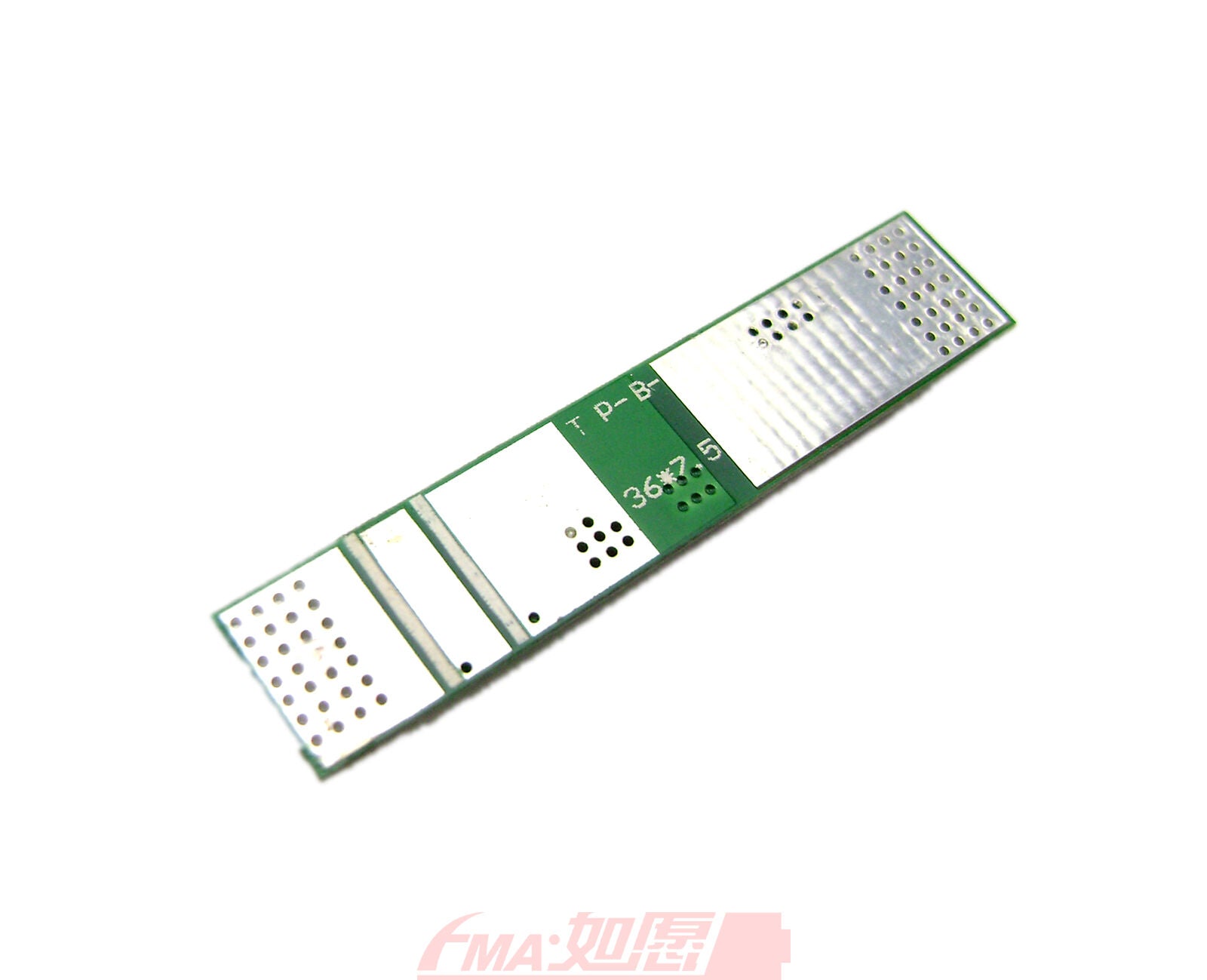 22Pcs 3.2V LiFe Battery PCM LiFePO4 Protection Circuit Module Current 10A SM444