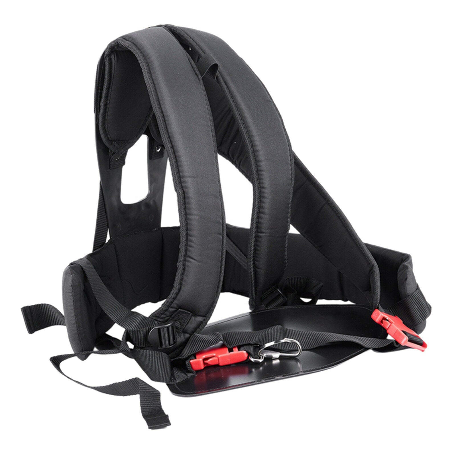 1pc Comfort Strimmer Shoulder Strap Brush Cutter Garden String Trimmer