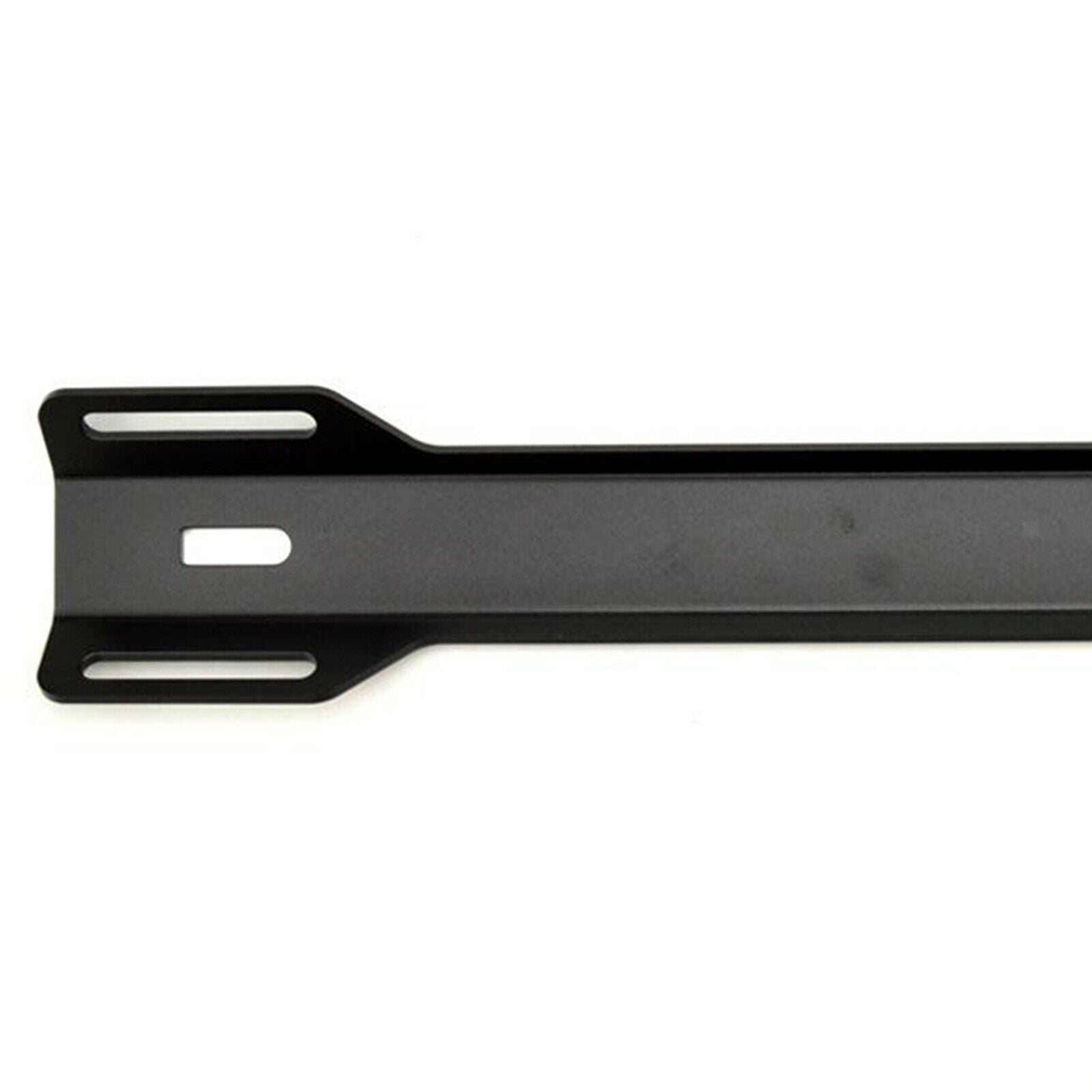 Scuba Diving Single Tank Adapter STA for Scuba Diving Backplate Practical Black