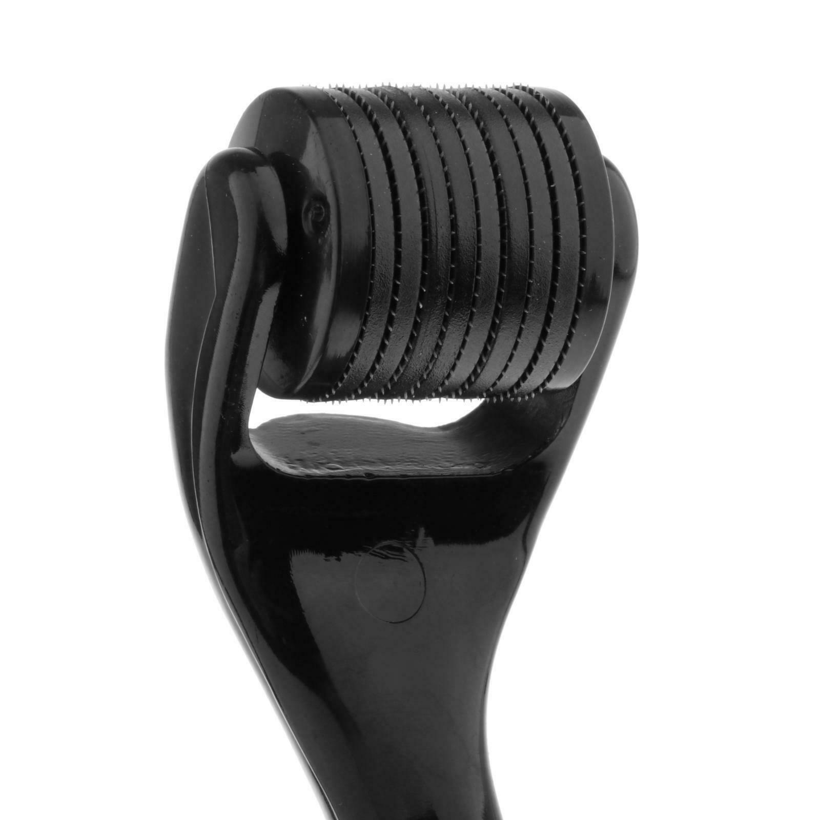 Beard Growth Kit Titanium Roller for Men Dermaroller Men Grooming Kit