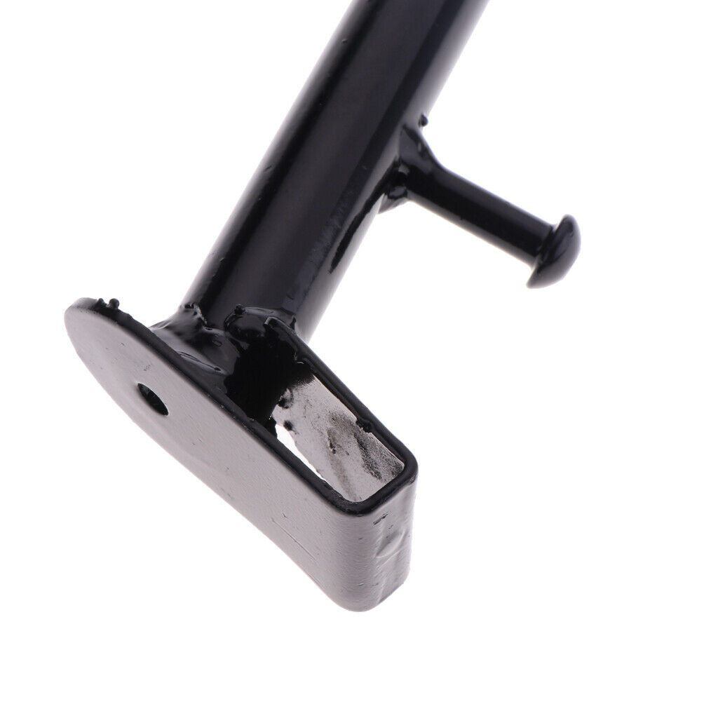 Metal Motorcycle Side Stand Foot Kick Kickstand Support For Yamaha