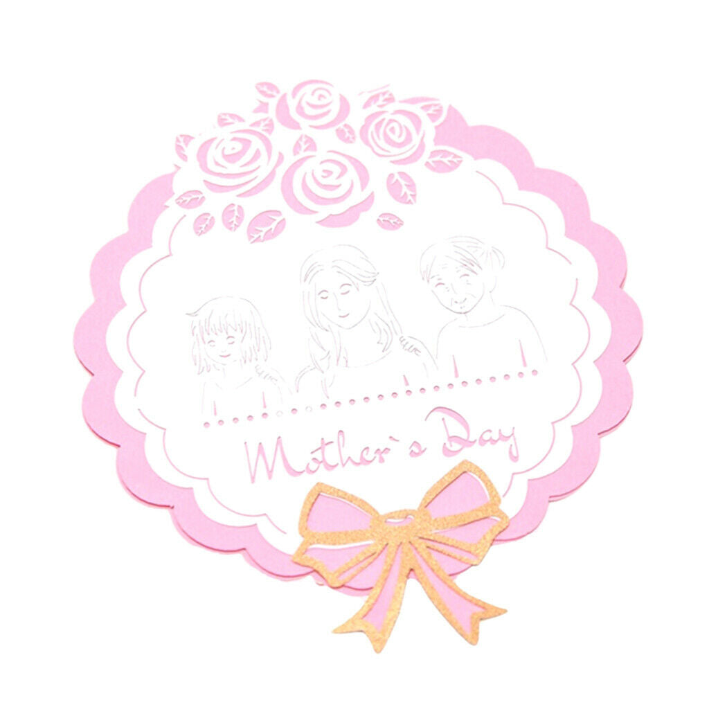 Mothers Day Card 5 x 5 inch