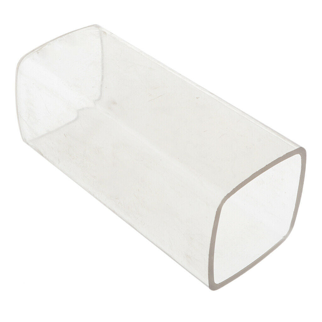 Square Plastic Candle Molds Moulds for DIY Candles Making Crafts 5x5x12.7CM