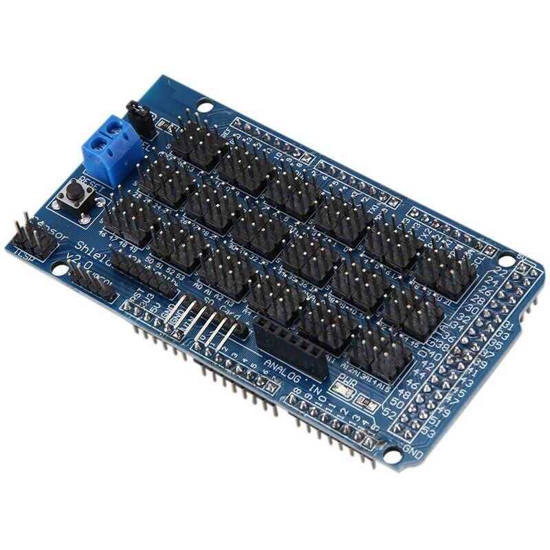 For Arduino Mega Sensor Shield V1.0 V2.0 Dedicated Expansion Development BoardR9