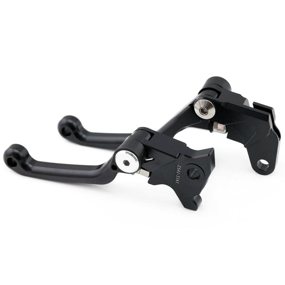 Pivot Brake/Clutch Lever For YAMAHA XT 250 XT 225 SEROW XTZ 250X TTR250 WR250R/X