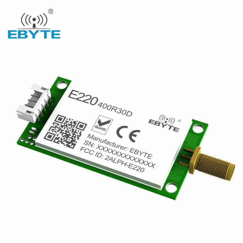 Ebyte LLCC68 LoRa Module RS485 30dBm 10KM Wireless  Long Range RF Module