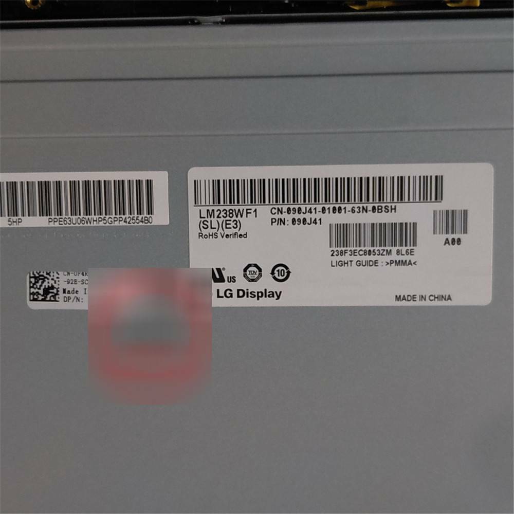 Screen Assembly For Dell Inspiron 3464 AIO LM238WF1 SLE3