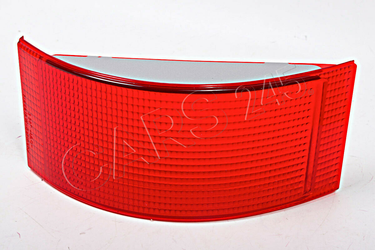 Brake Stop Light Lens Left=Right Setra Series 300 Evobus 1991-2001 OEM