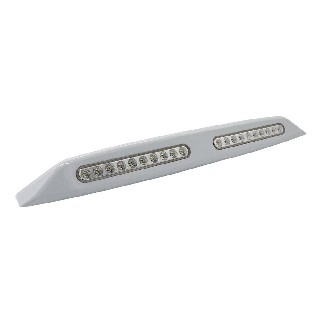 LED Awning Light 12V Waterproof Exterior Trailer Van Strip Lamp Super Bright
