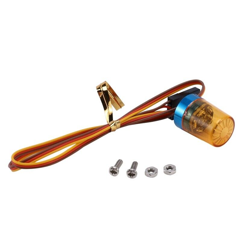 Multi-Function LED Lamp Strobing-Blasting/Flashing/Rotating Light for 1/10 RC Z1