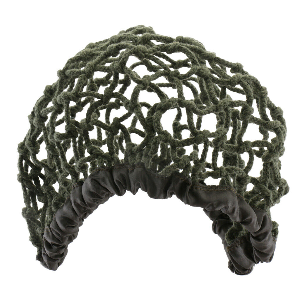 Universal Standard Size Nylon Helmet Net Cover Suit for MK1 MK2 GK80 Helmet