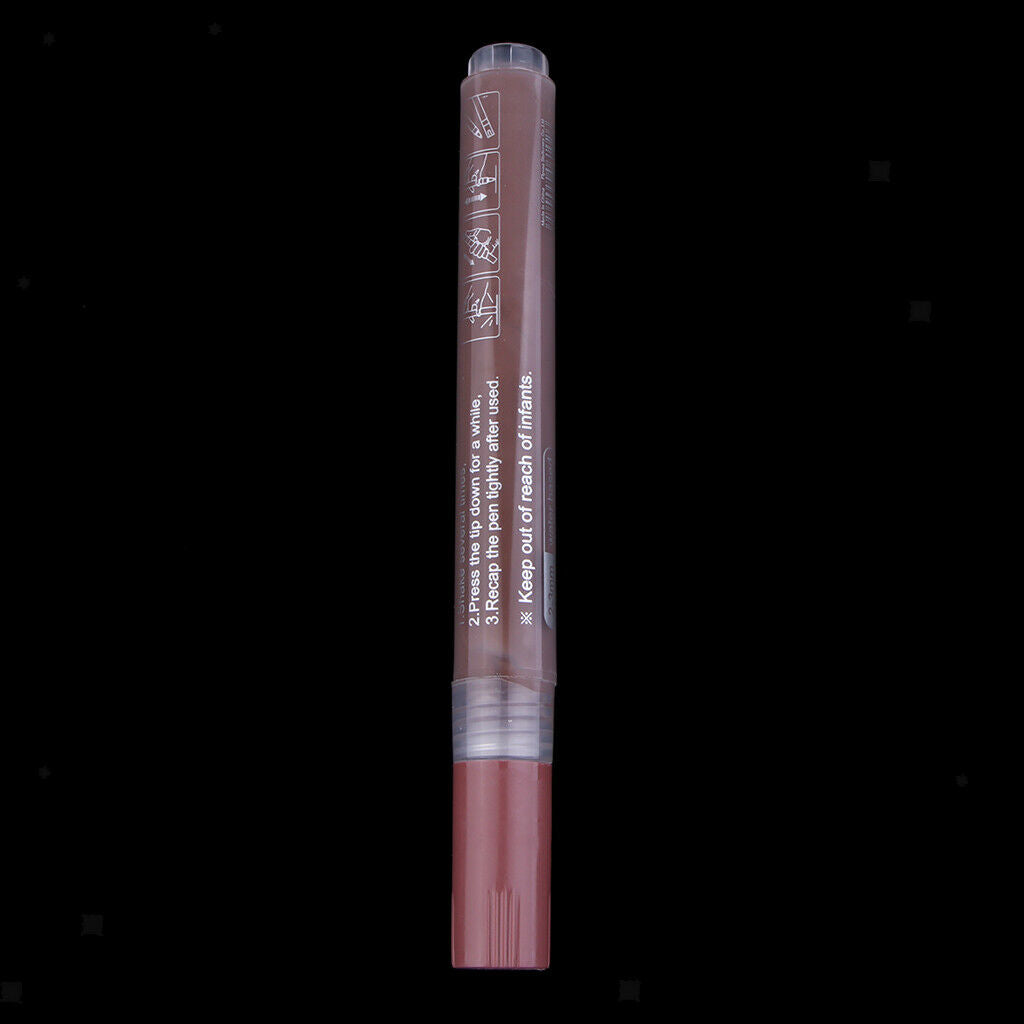 Marker Pen for Rock,Wood,Fabric,Glass, Metal, Ceramic, DIY Crafts, Most Surfaces