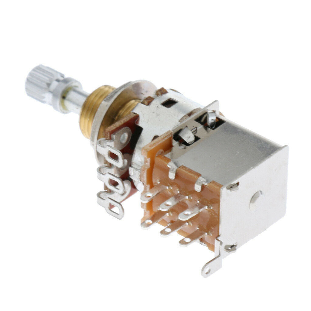 Guitar Press Control Pots Potentiometer Copper