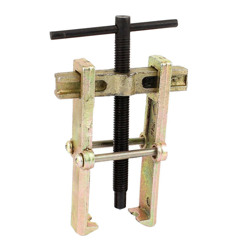 Gear Bearing Puller 4" Professional Adjustable 100mm 2 Arm Jaw Reversible