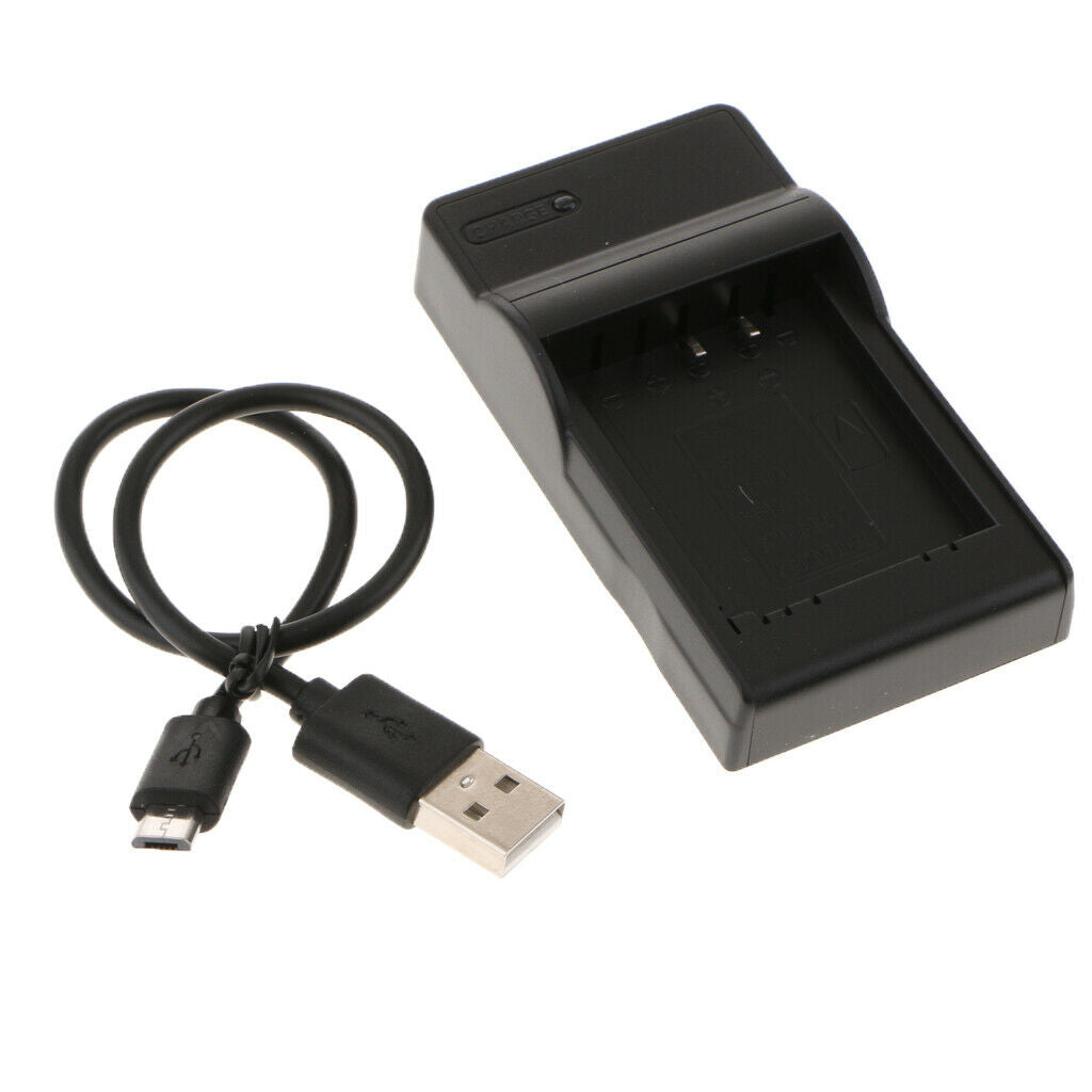 USB Battery Charger Charging Dock for Canon NB-11L CB-2LD & Canon   155