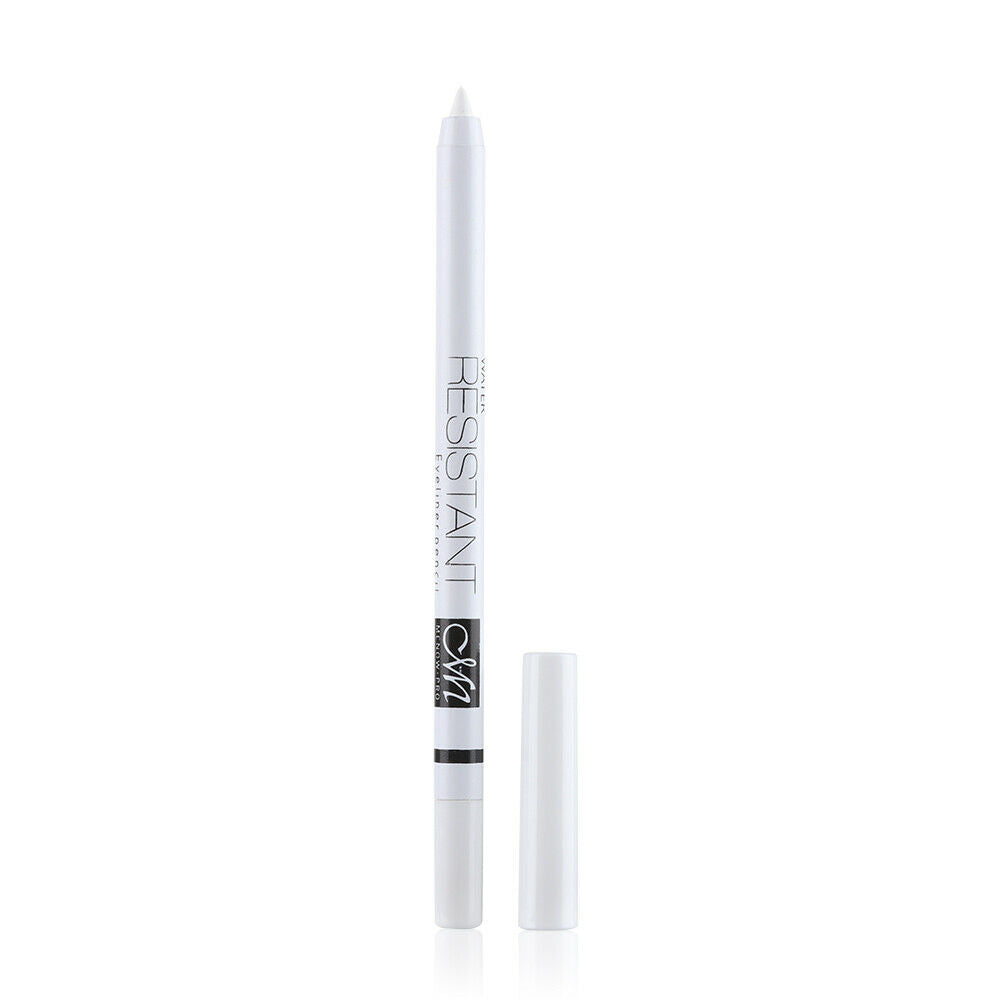 Smudge-proof Profile White Eyeliner Pencil Charming Eye Makeup Cosmetic