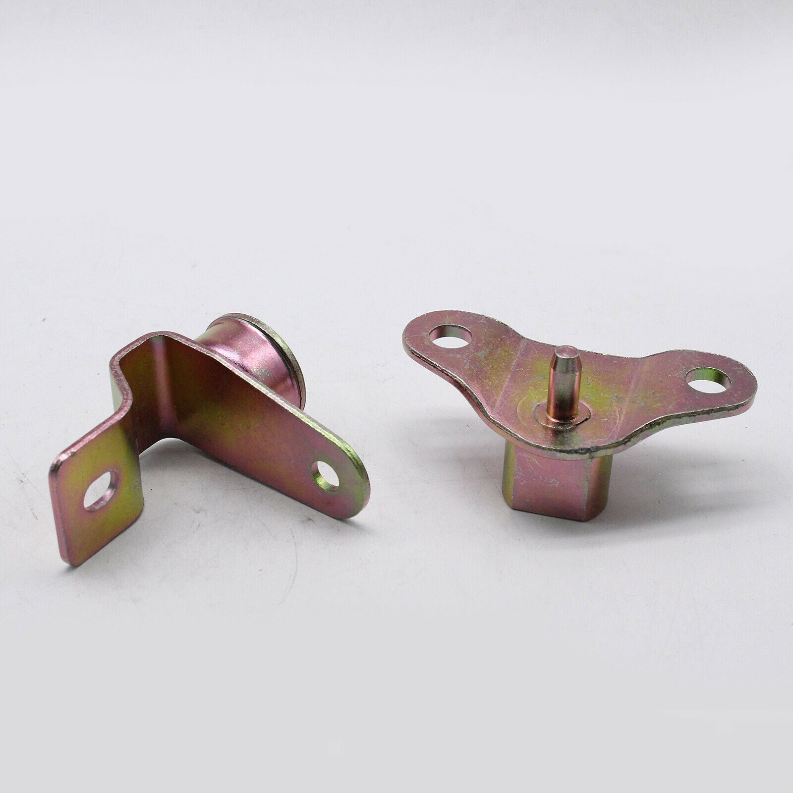 Tailgate Hinges with Cables Repair Kit Replaces for Chevy   88980510