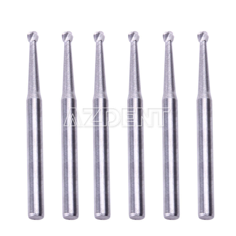 10 Box Dental Tungsten Carbide Burs FG 3 for High Speed Handpiece 10pcs/box