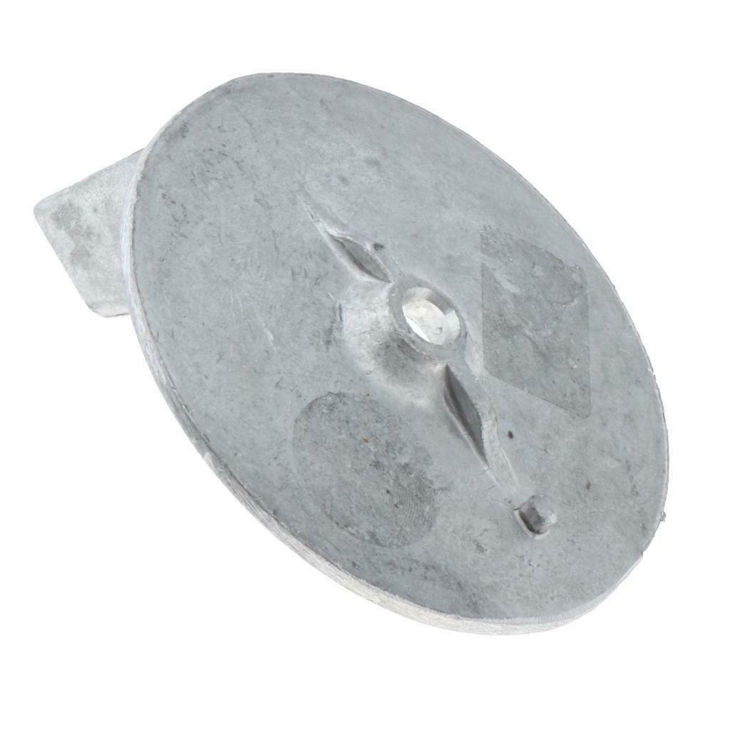 664-45371-01 67C-45371-00 Trim Tab Anode for Yamaha Outboard Engine 25HP 30HP