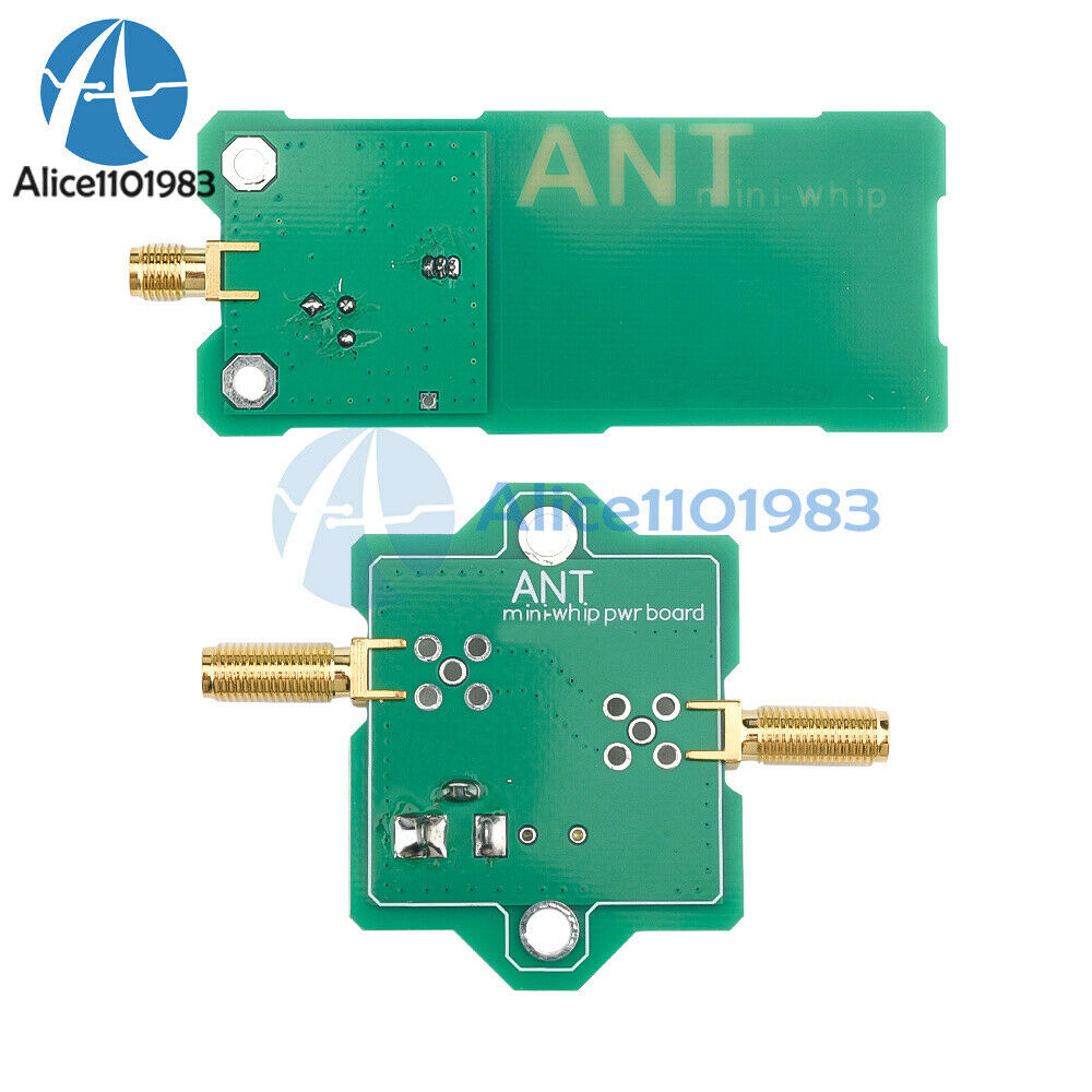 Mini-Whip MF/HF/VHF -SDR Antenna Active Antenna for Ore Radio/Transistor Radio