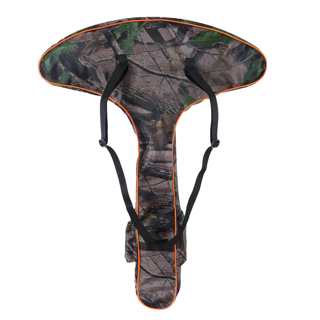 Portable T Shape Oxford Bow Bag Carry Case Archery Hunting Accessories Camo