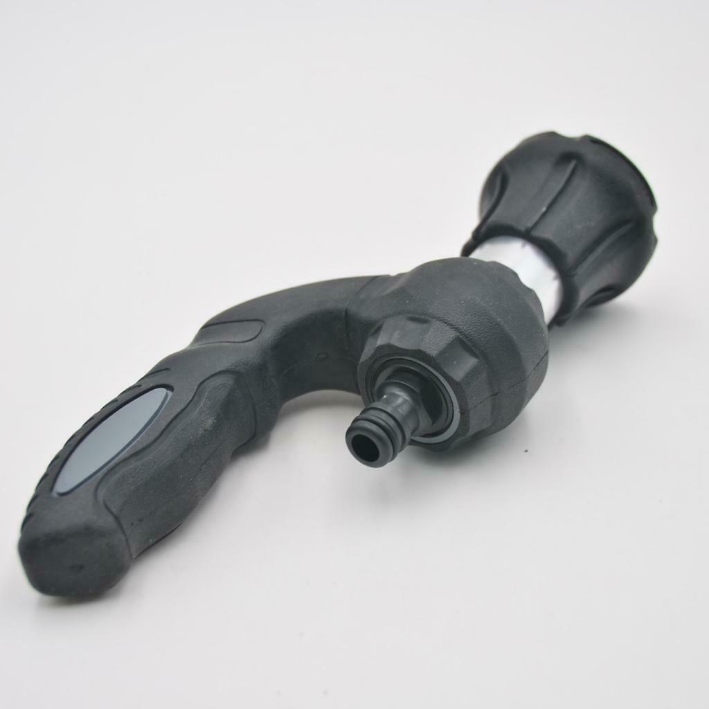High Pressure Water Power Blaster Spray Nozzle Garden Hose Lawn Watering