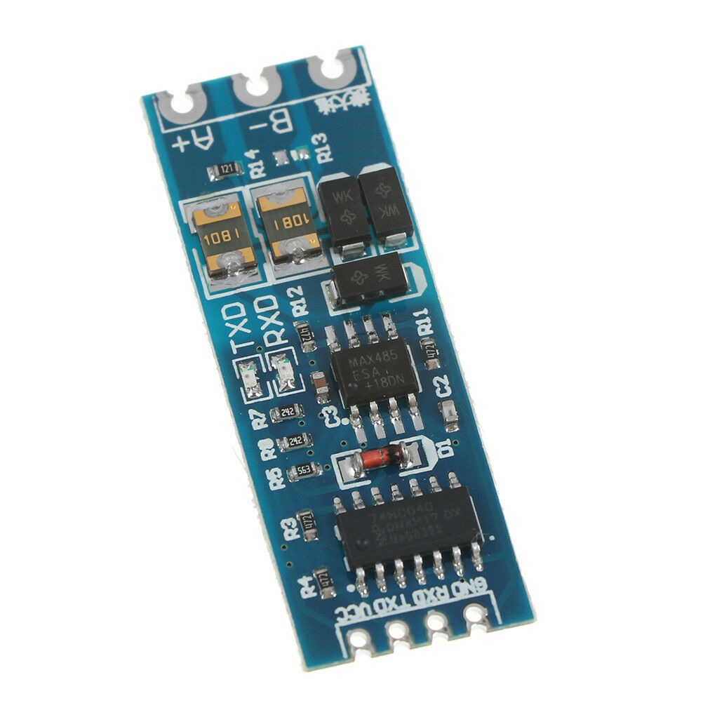 Stable UART serial port to RS485 converter function module RS485 to TTL moduC M!