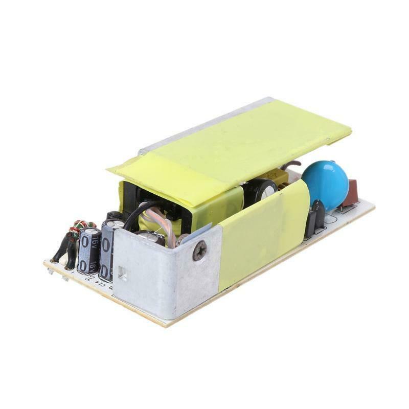 AC-DC 12V 5A Switching Power Supply Module 5000MA Bare Board for Repair Monitor