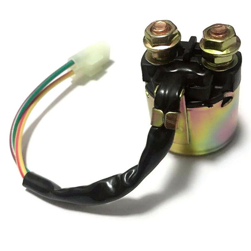 Motorcycle Starter Solenoid Relay  TRX300 TRX350 TRX90 Ingition Bs JC.l8