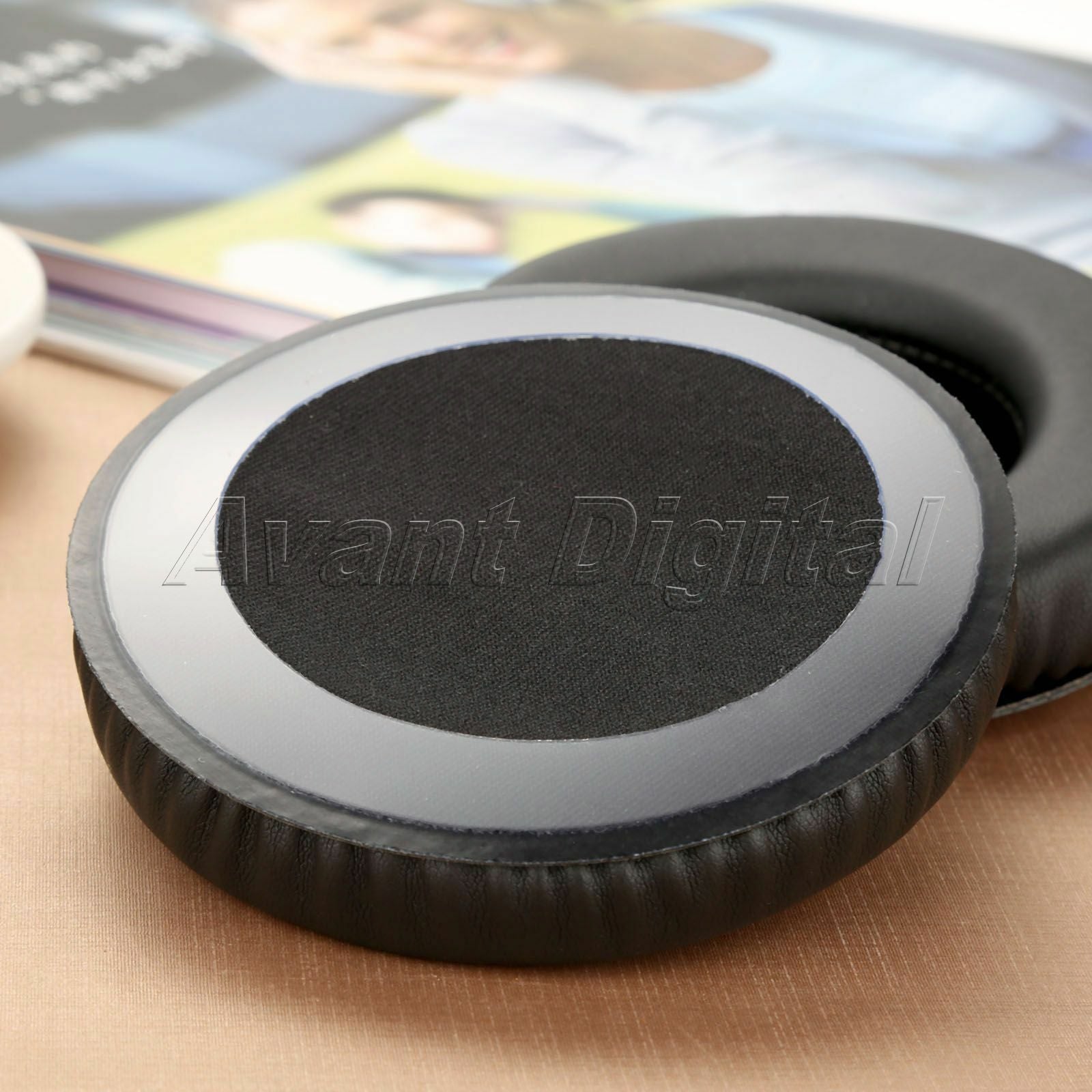 Ear Pads Earpads & Headband for Headphones Steelseries Siberia V1 V2 V3 Gaming