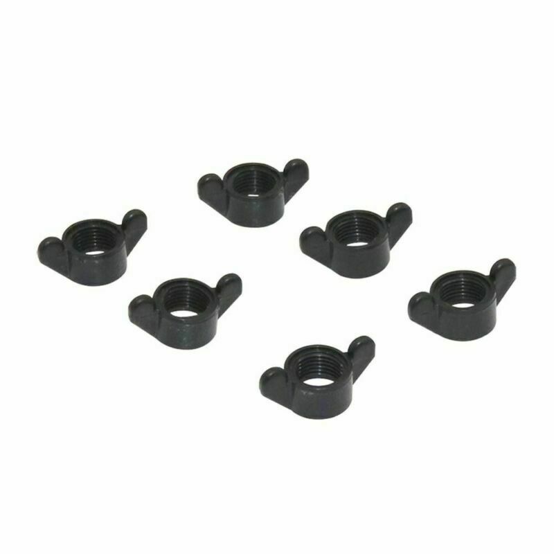 10 Pcs Poultry Chicken Automatic Drinking Cup Screw Nuts Drinker Fountains Feed