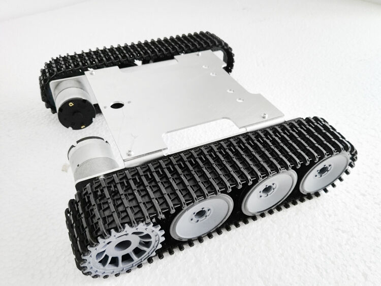 Brand New Caterpillar Robot Tank Chassis for DIY Arduino Hobbyist