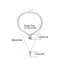 Double Layer Key Pad Lock Long Chain Pendant Choker Necklace Women Punk Jewe Re