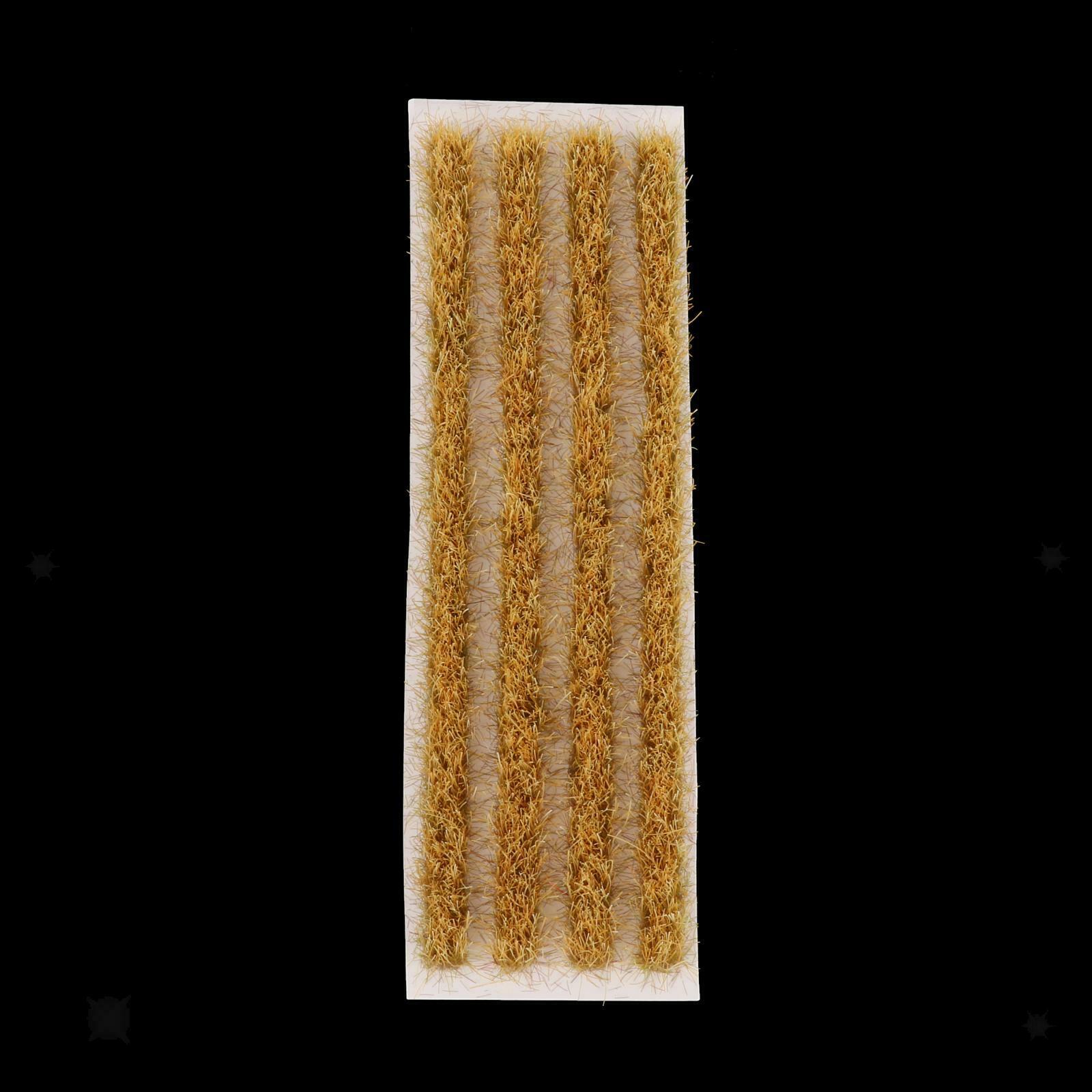 1:72-87 Wheat Field Kit For Railway Terrain Landscape Scenery Accessories A