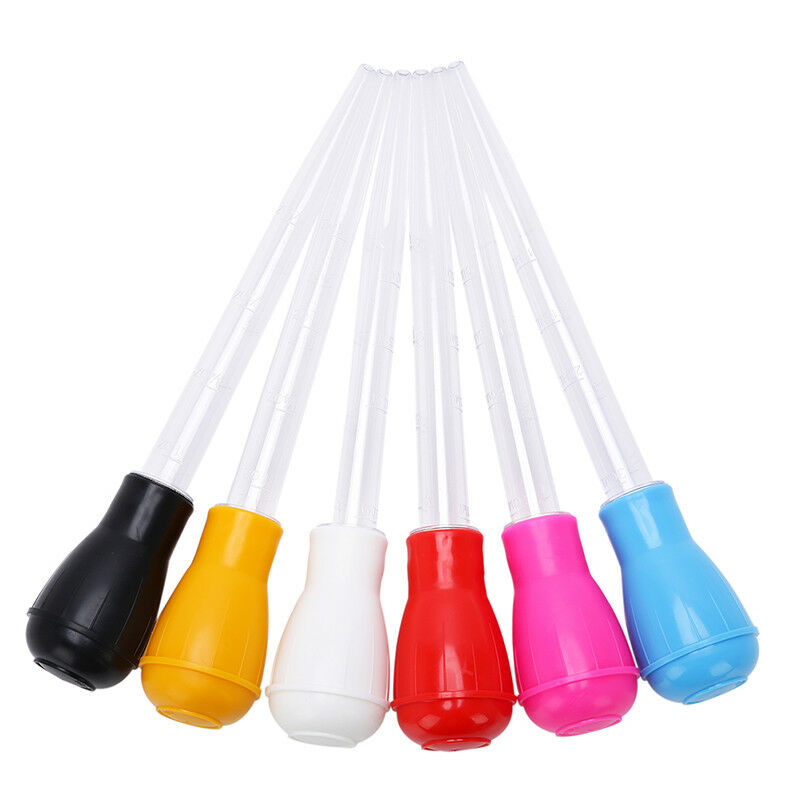 1Pc chicken turkey poultry  baster syringe tube pump pipe pipettte 30ml SEBDAU