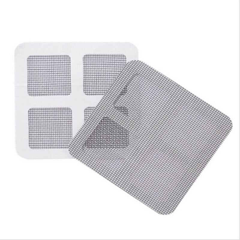 3PC Anti-Insect Fly Bug Mosquito Door Window Net Repair Tape Screen Patch Kit HN