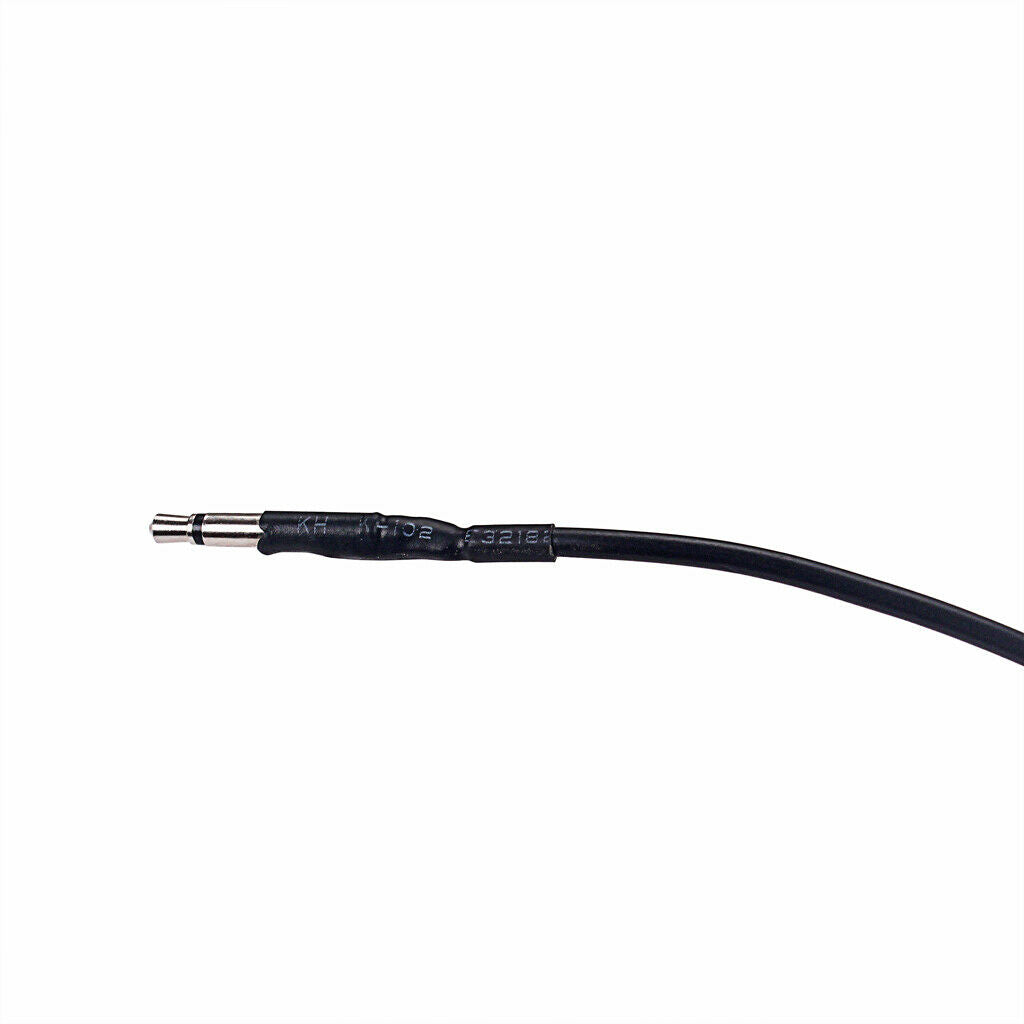 Black Guitar Piezo Pickup Rod for Cigar Box 3 String Guitar Parts