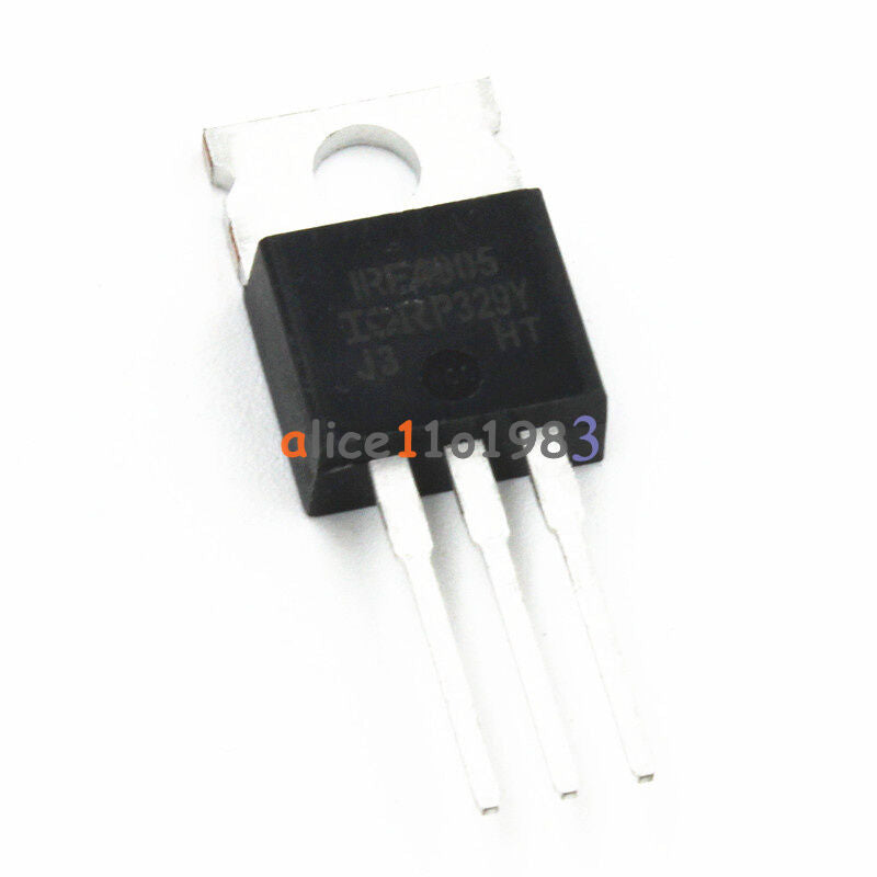 10PCS P-MOS IRF4905 IRF 4905 Transistor TO-220AB